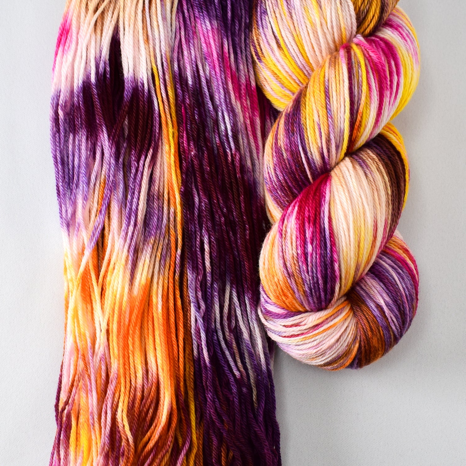 Flambeaux - Miss Babs Yowza yarn