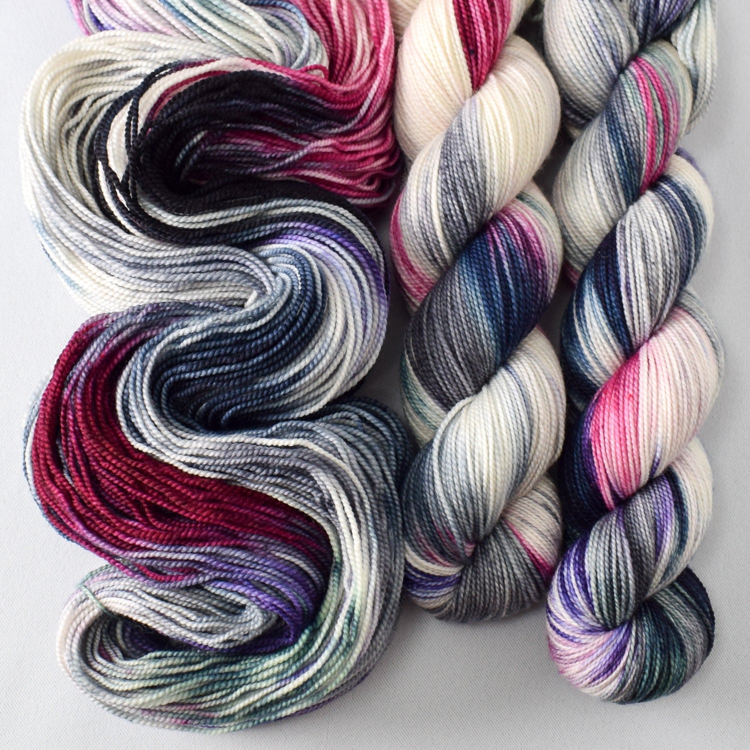 Flawless - Miss Babs Yummy 2-Ply yarn