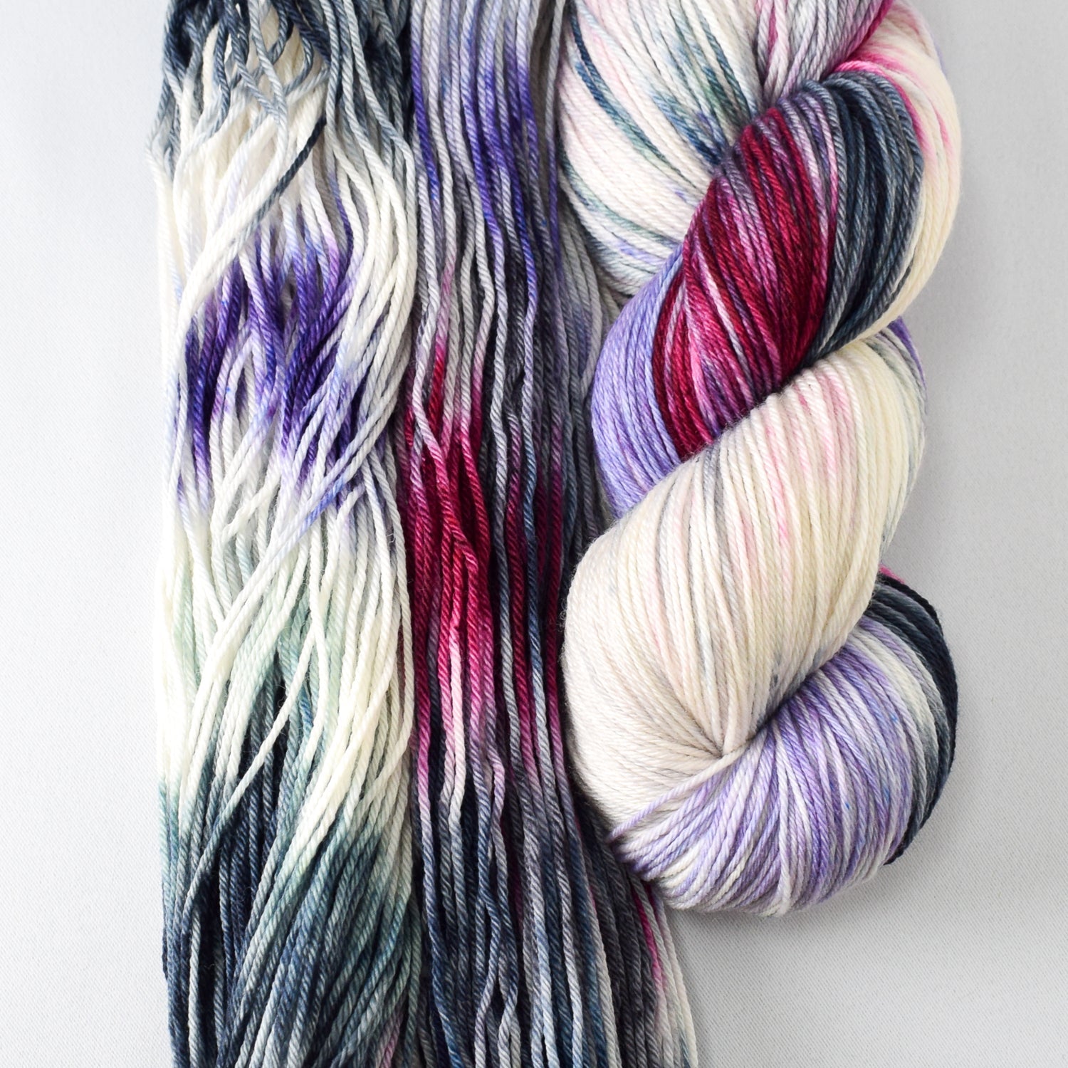 Flawless - Miss Babs Yowza yarn