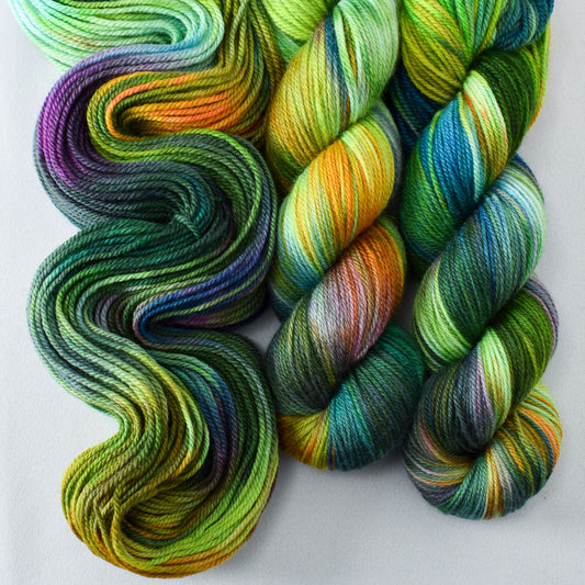 Flower Fields - Miss Babs Killington 350 yarn