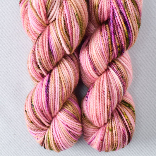 Flowering Rush - Miss Babs 2-Ply Toes yarn