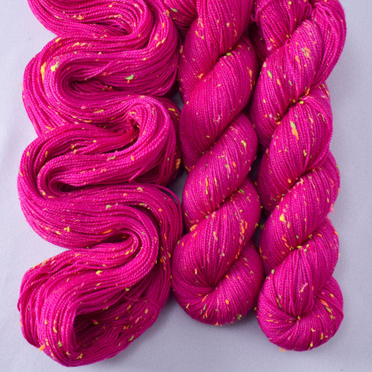 Floyd - Miss Babs Neon Tweed yarn