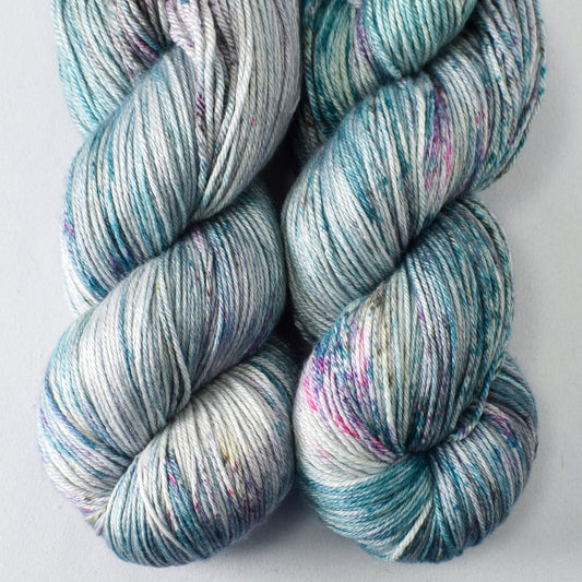 Foggy Lullaby - Miss Babs Big Silk yarn