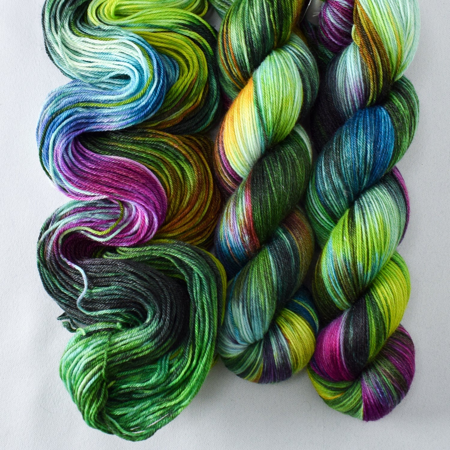 Funky Tunes - Miss Babs Tarte yarn