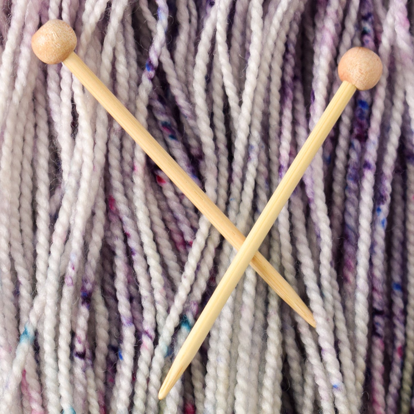 Gnome Knitting Needles - Miss Babs Notions