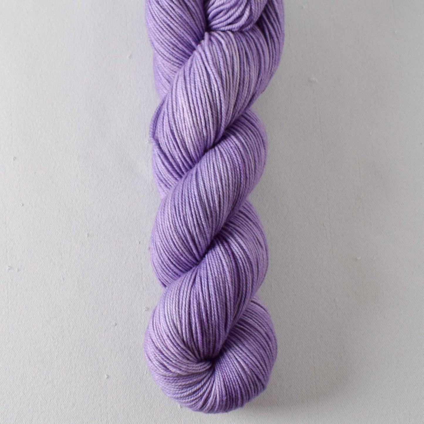 Harebell - Miss Babs Laurel Falls yarn