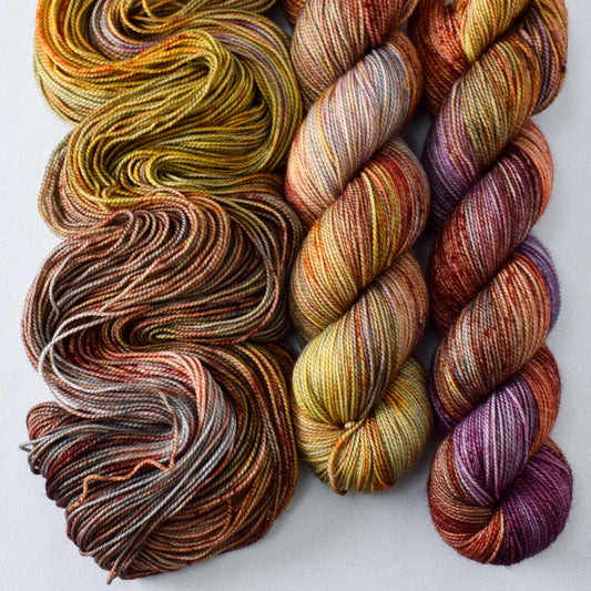 Harvest Plenty - Yummy 2-Ply - Babette