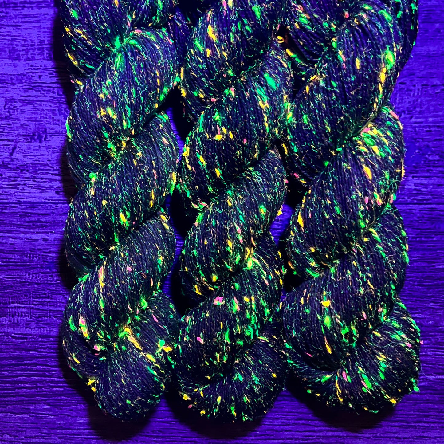 Herbalist - Neon Tweed