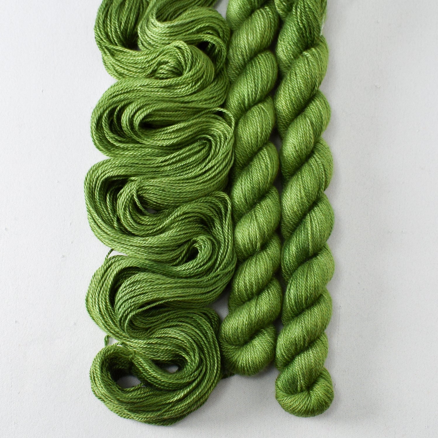 Herbalist - Miss Babs Sojourn yarn