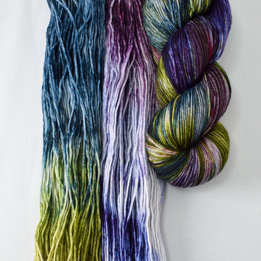 Hillside Lupine - Yowza - Babette