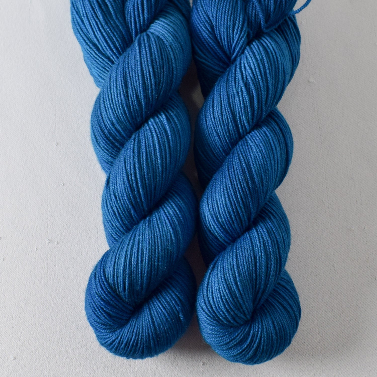 Indusium - Miss Babs Laurel Falls yarn