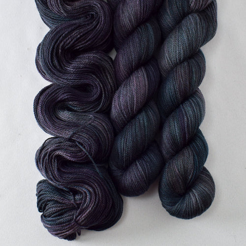 Into the Void - Miss Babs Caroline yarn