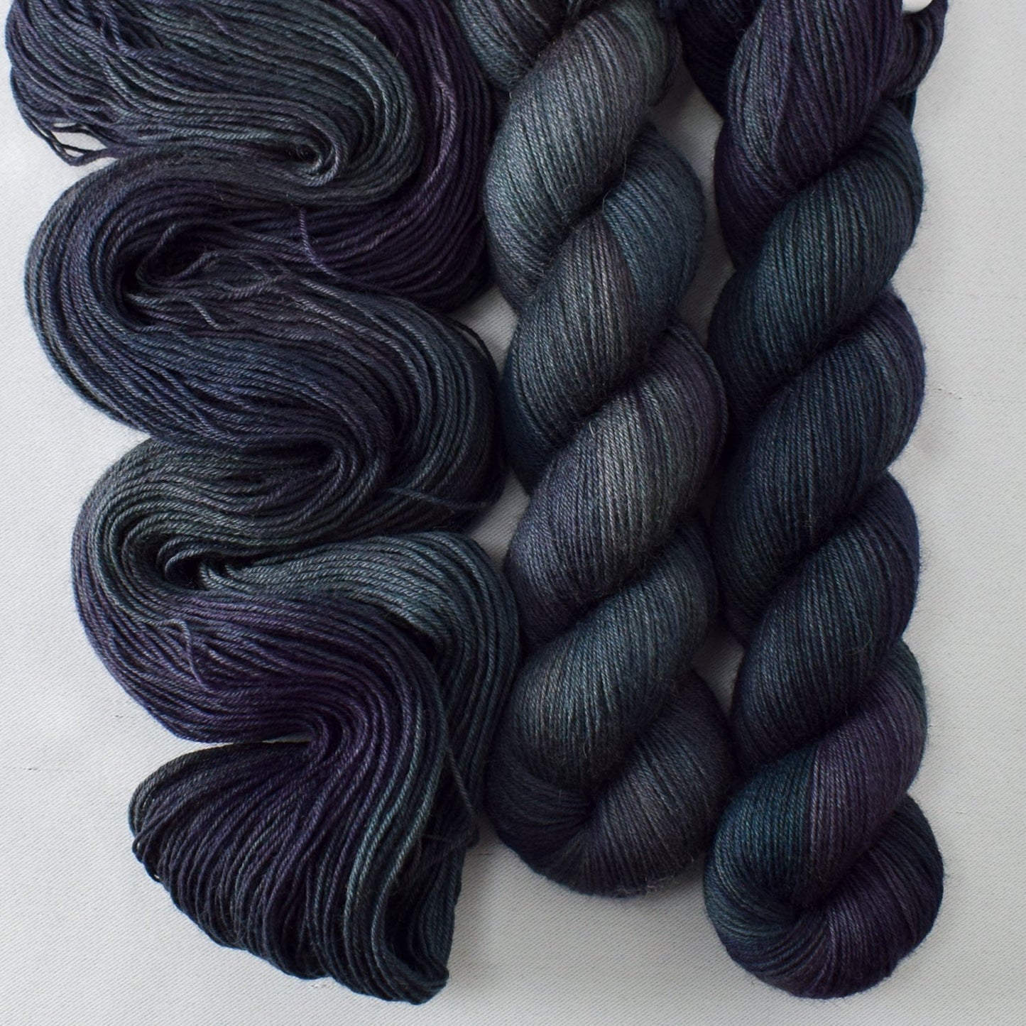 Into the Void - Miss Babs Katahdin 437 yarn