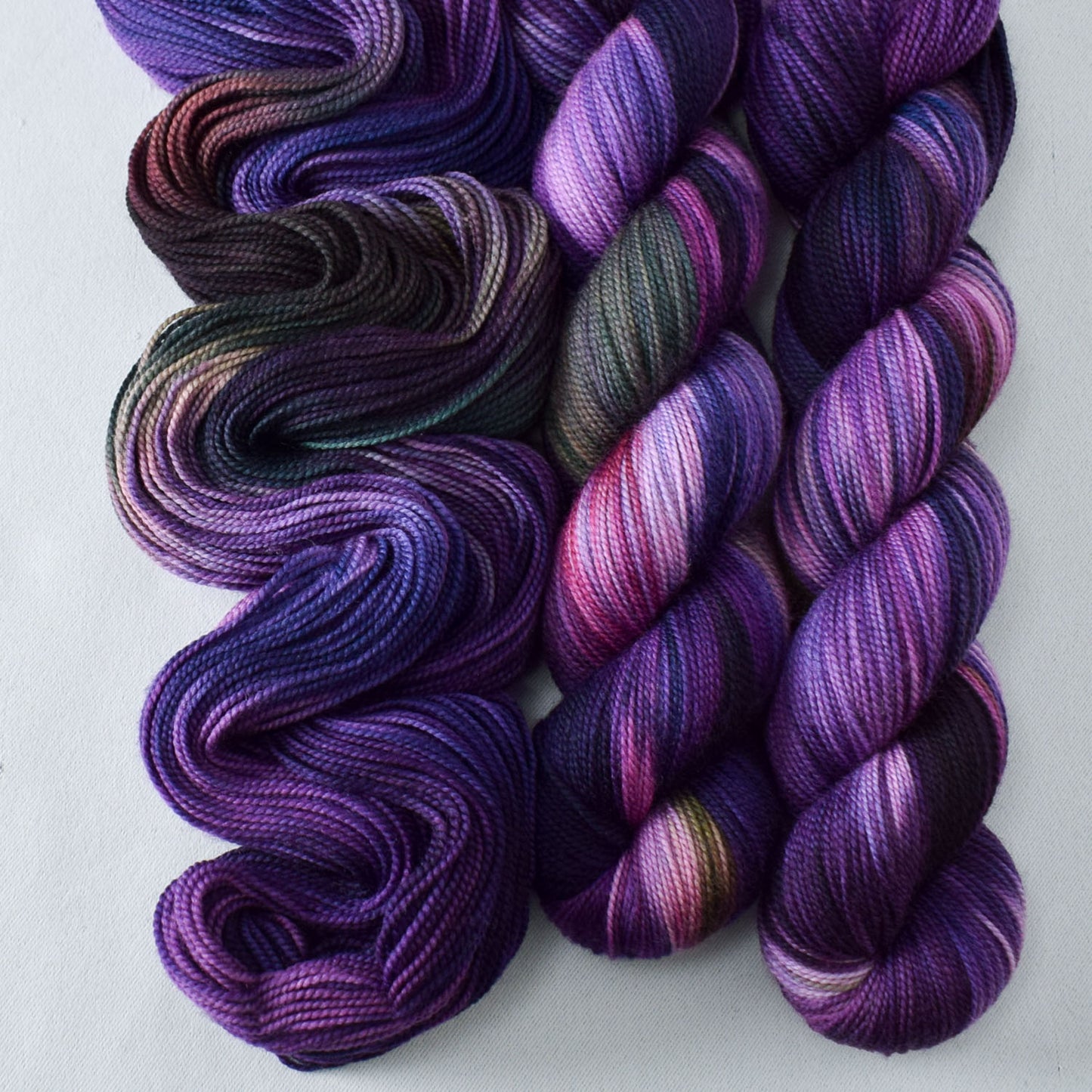 Irises - Yummy 2-Ply - Babette