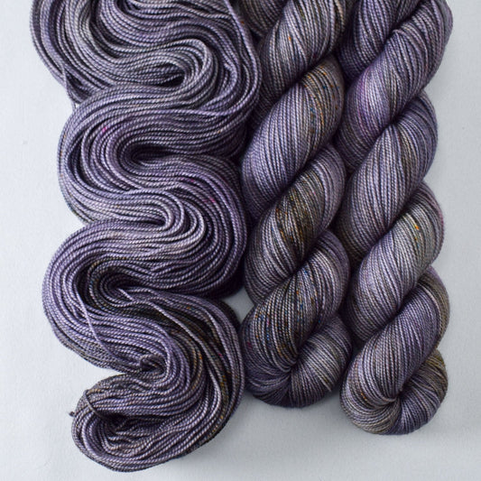 Iron Sky - Miss Babs Yummy 2-Ply yarn