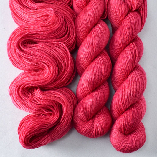 Jawbreaker - Miss Babs Yummy 2-Ply yarn