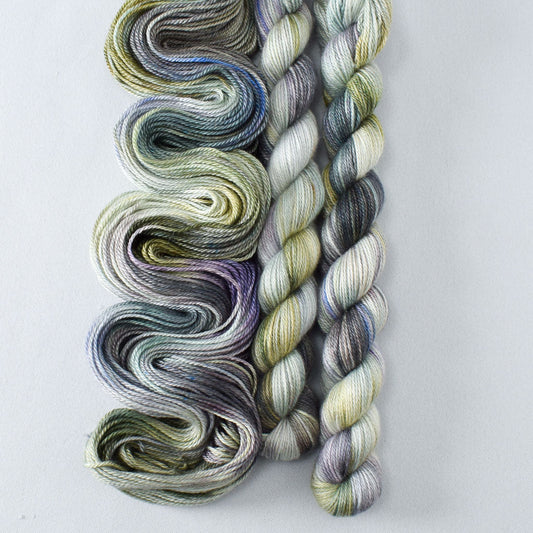 Lagoon Landing - Miss Babs Sojourn yarn