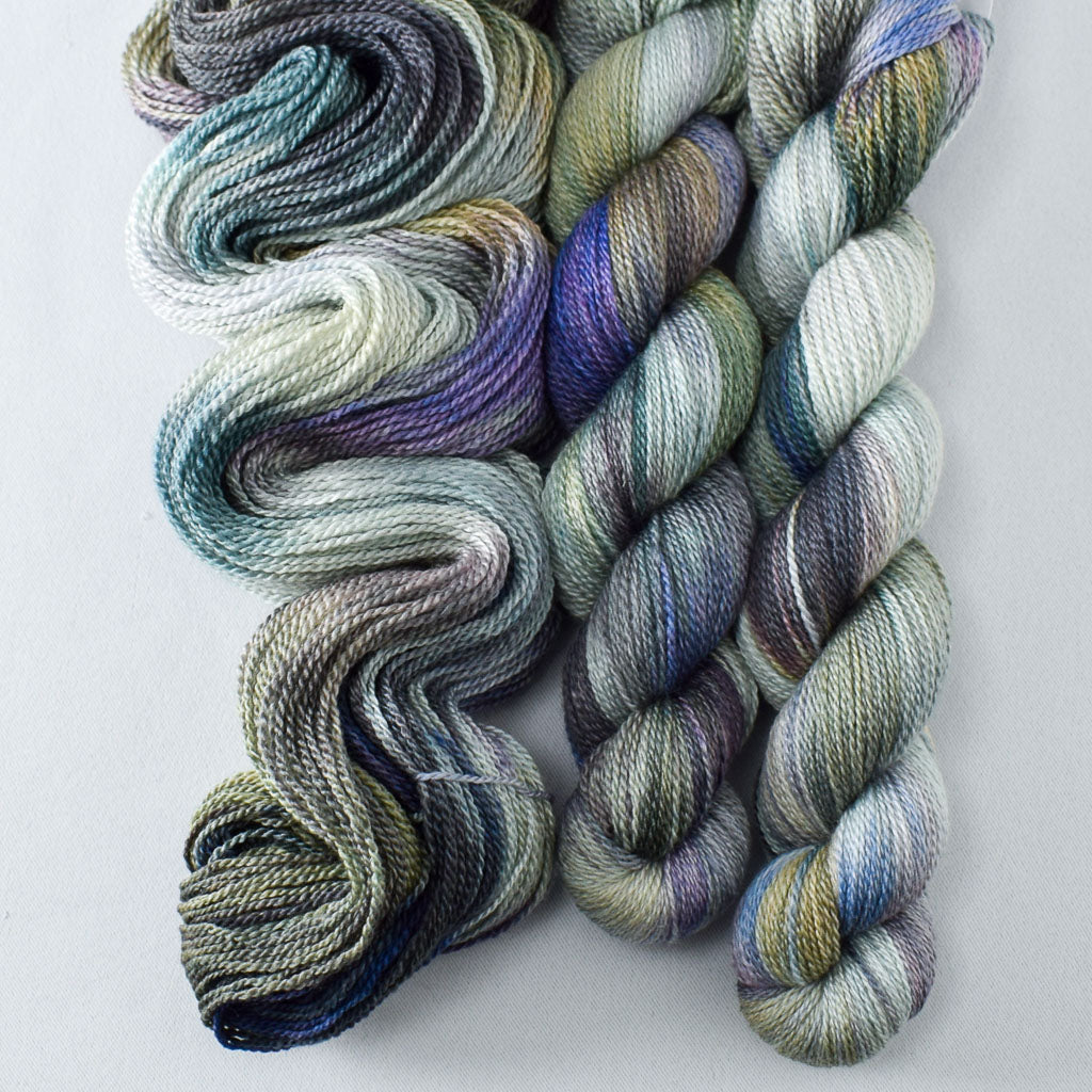 Lagoon Landing - Miss Babs Yet yarn