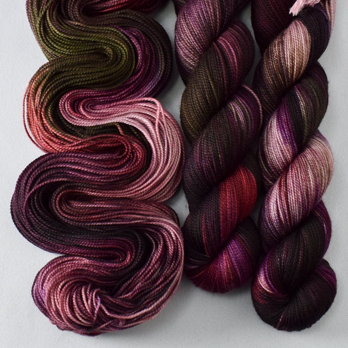 Land of the Sky - Yummy 2-Ply - Babette