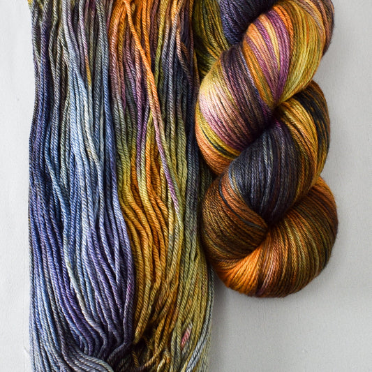 Lavishing - Miss Babs Big Silk yarn