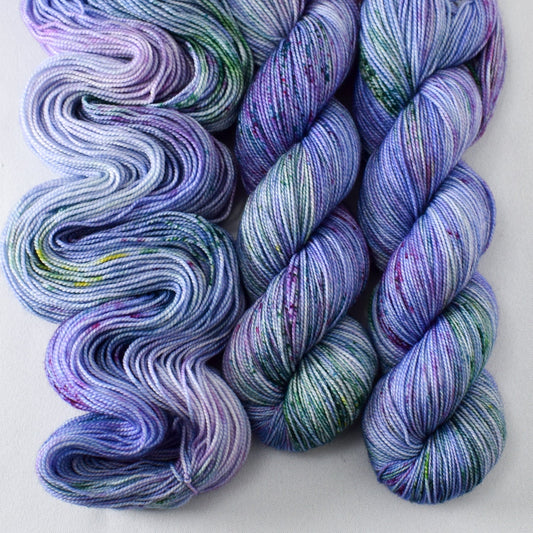 Let it Be - Miss Babs Yummy 2-Ply yarn