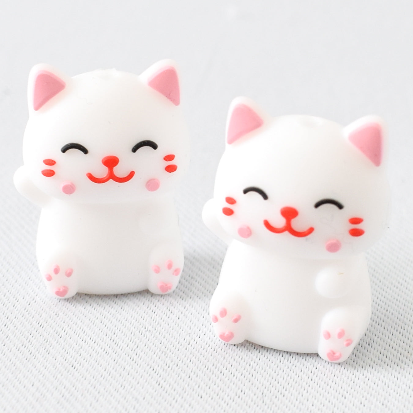 Lucky Cat Point Protectors - Miss Babs Notions