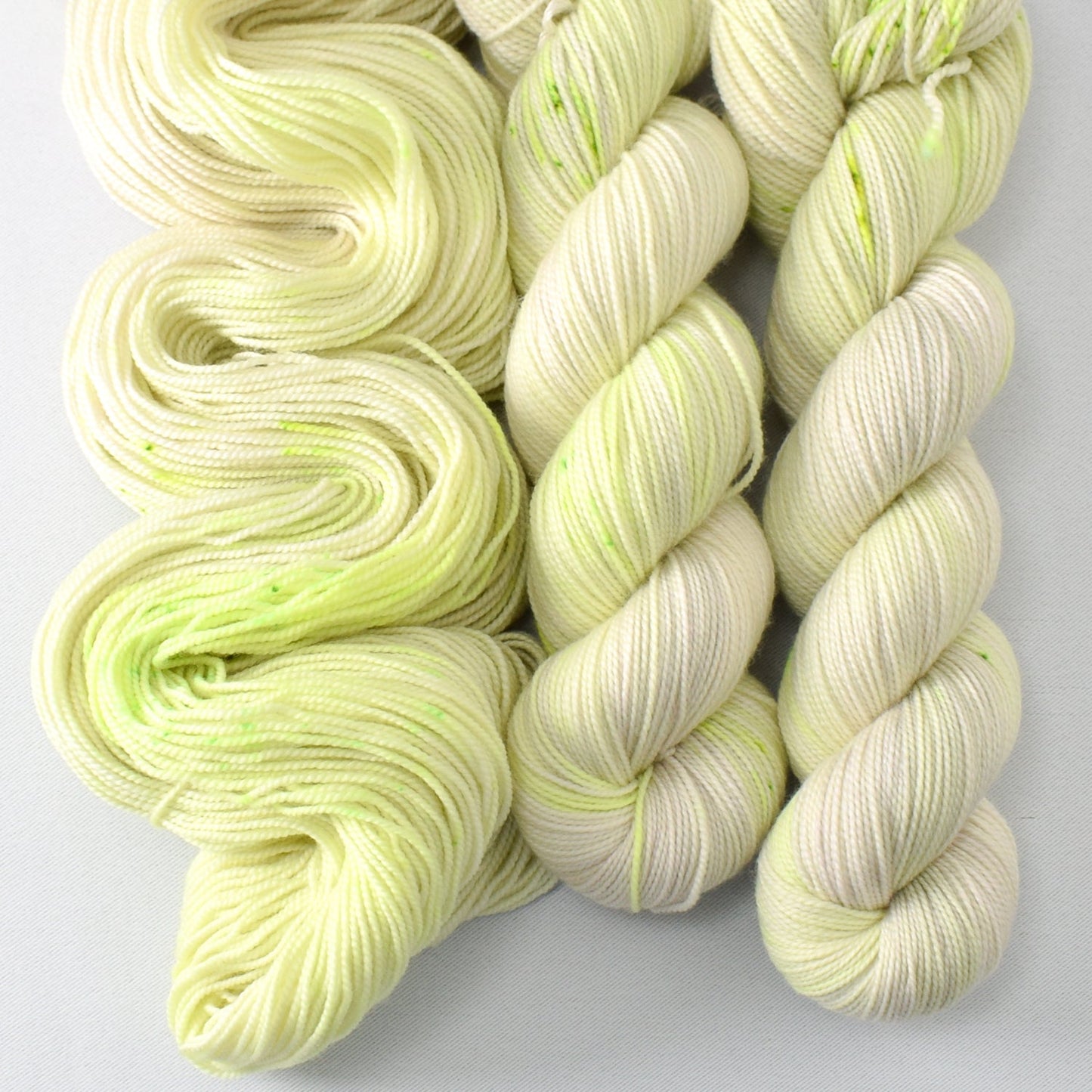 Luna Moth - Miss Babs Yummy 2-Ply yarn