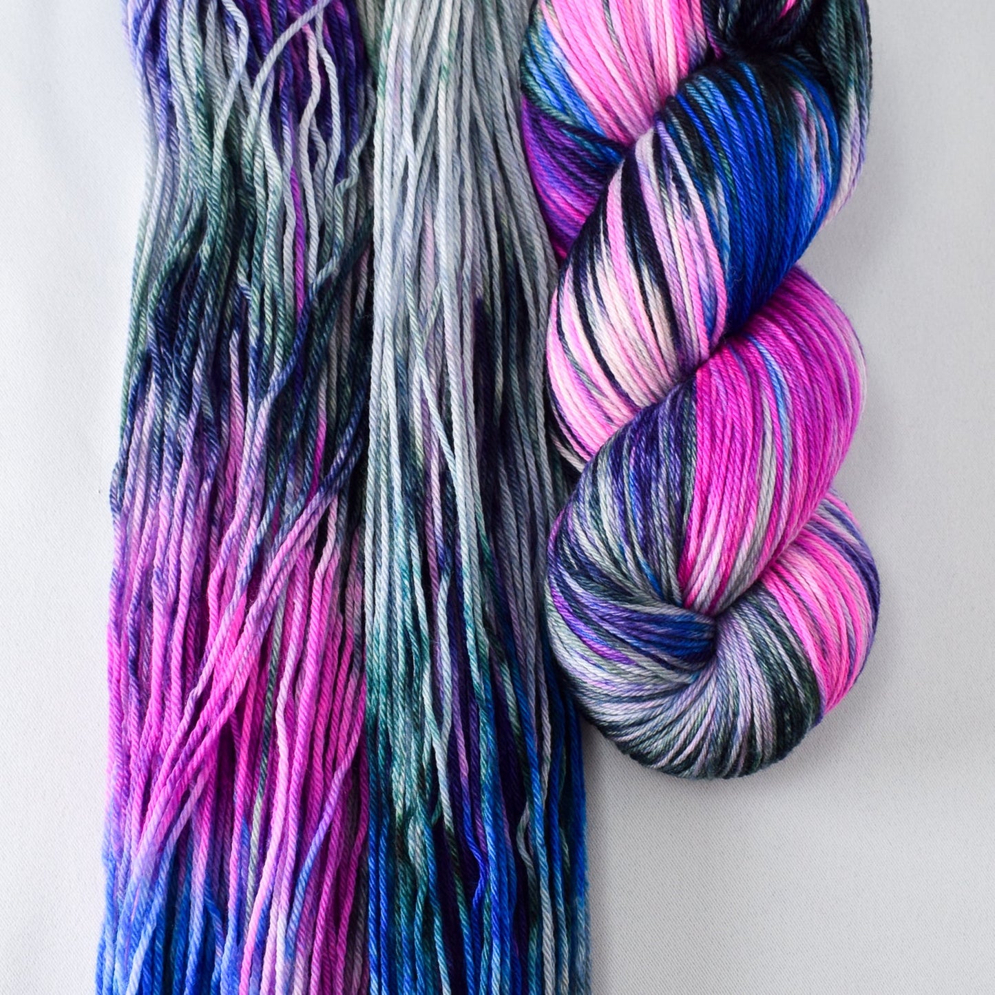 Mardis Gras - Miss Babs Yowza yarn