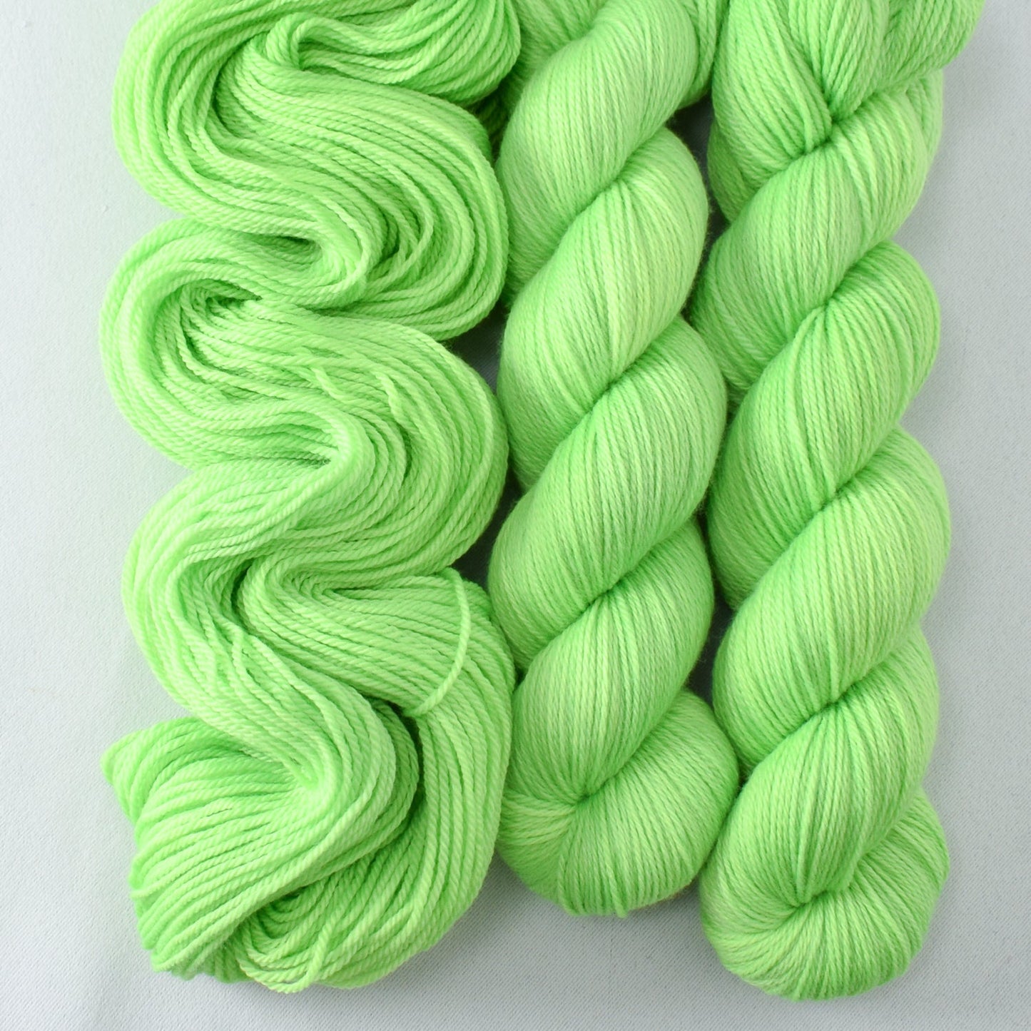 Meltdown - Miss Babs Caroline yarn