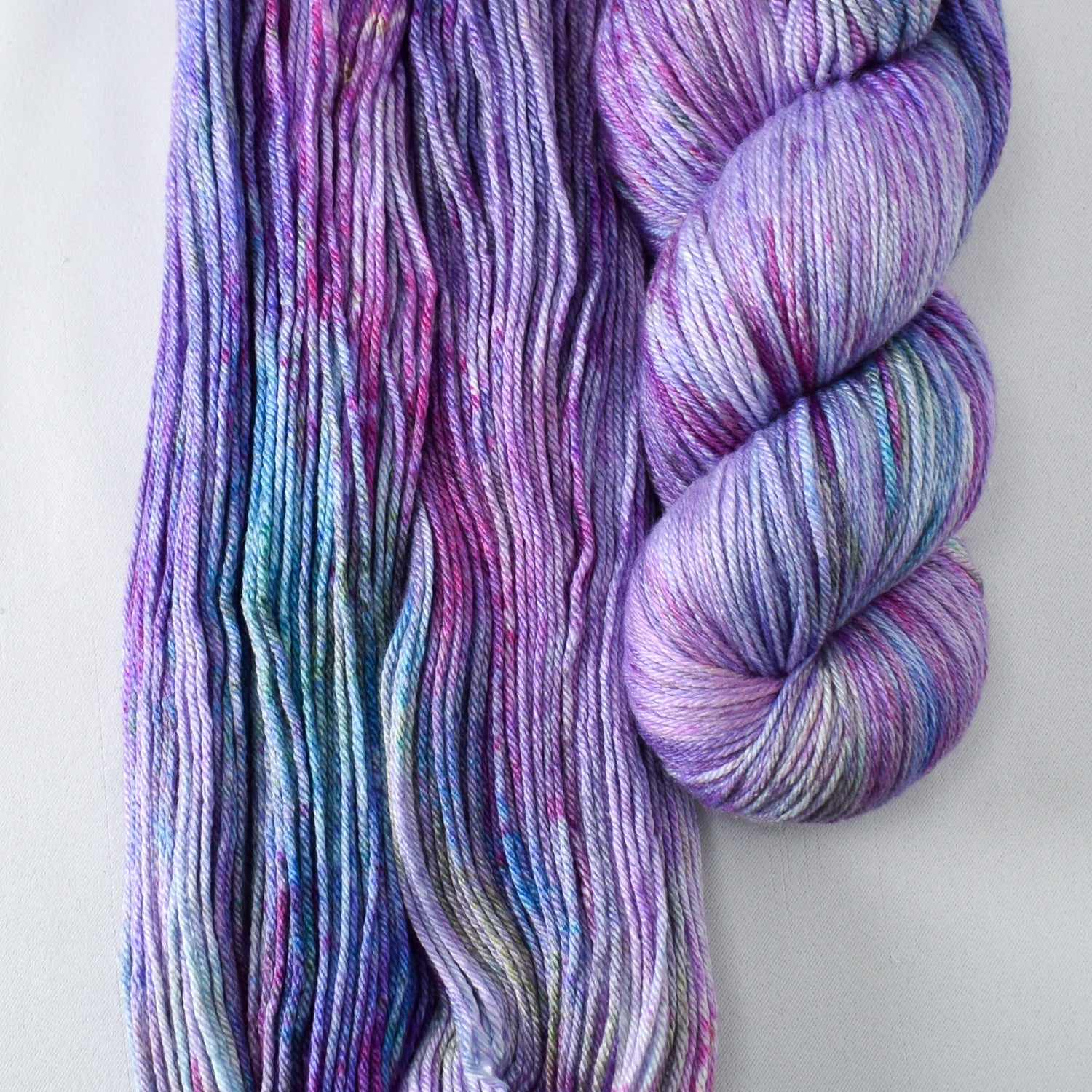 Mix Tape 2.0 - Miss Babs Big Silk yarn