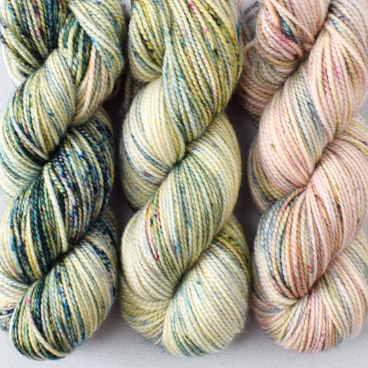 Mountain Meadow - Miss Babs 2-Ply Toes yarn