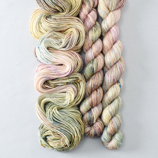 Mountain Meadow - Miss Babs Sojourn yarn