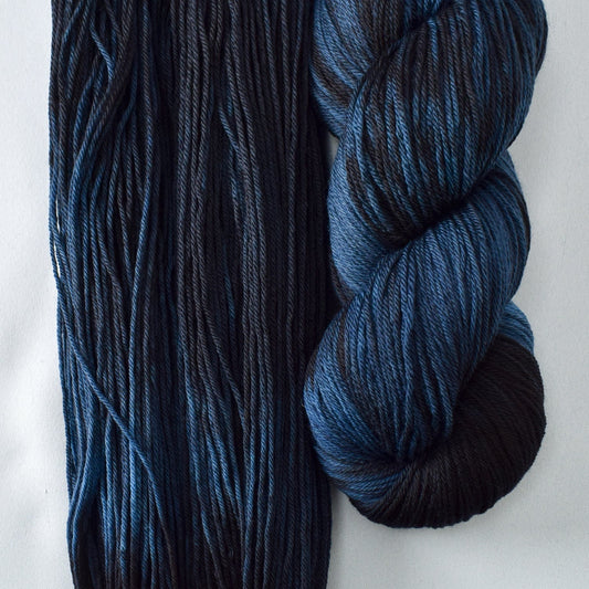 Nocturne - Miss Babs Yowza yarn