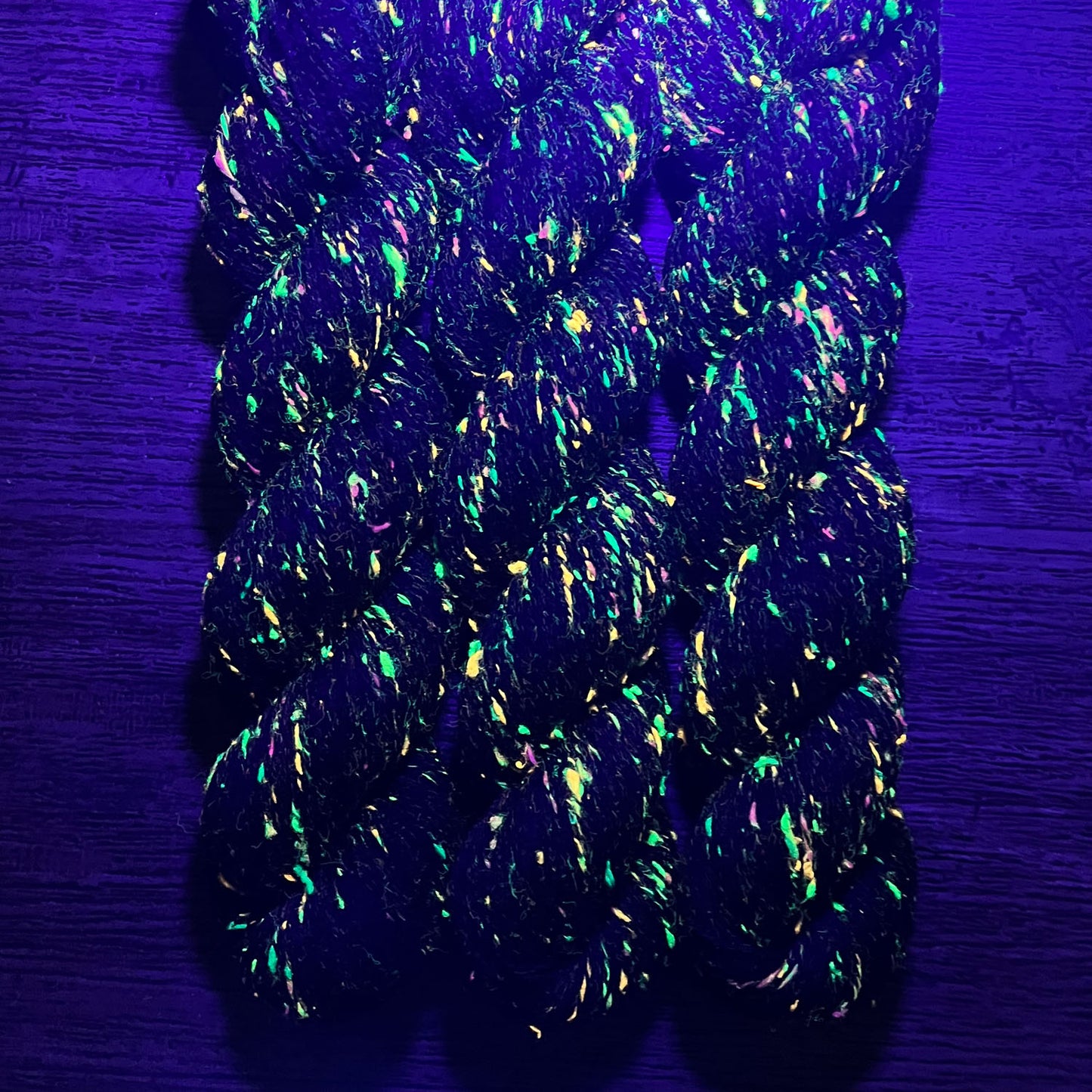 Obsidian - Neon Tweed