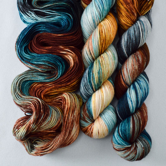 Ocean Jasper - Yummy 2-Ply - Babette