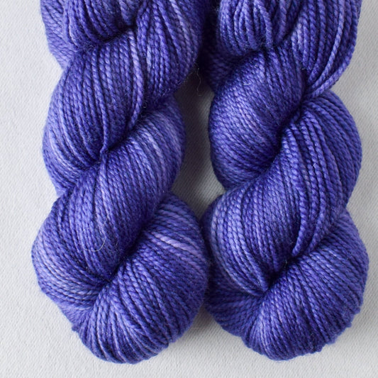 Opaline Violet - Miss Babs 2-Ply Toes yarn