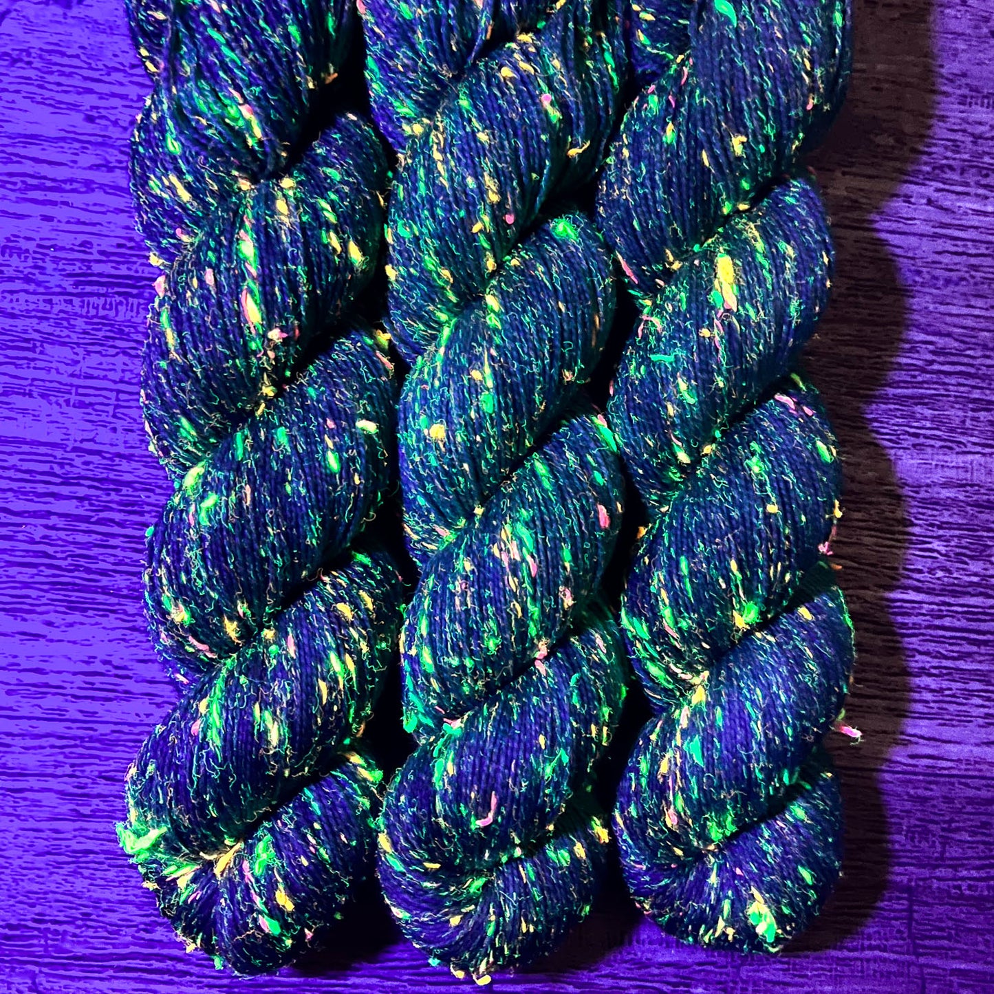 Oz - Neon Tweed