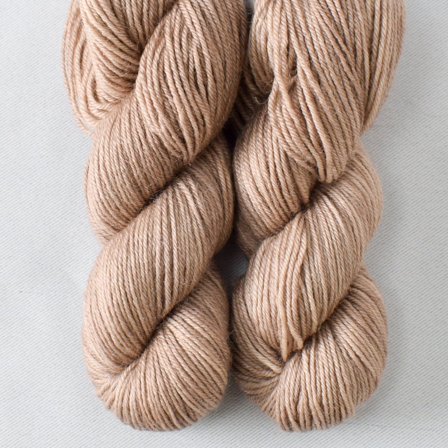 Parchment - Miss Babs Katahdin Toes yarn