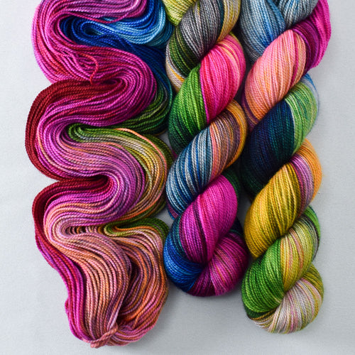 Perfectly Wreckless - Yummy 2-Ply - Babette