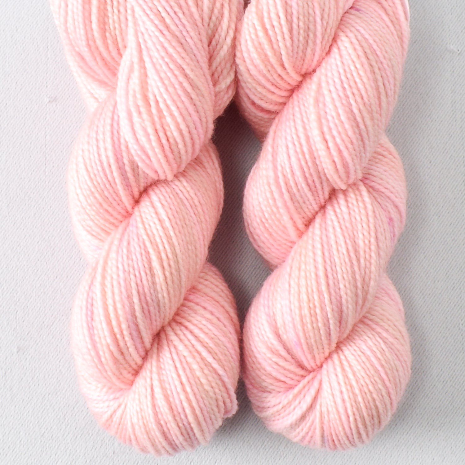 Pinky Power - Miss Babs 2-Ply Toes yarn