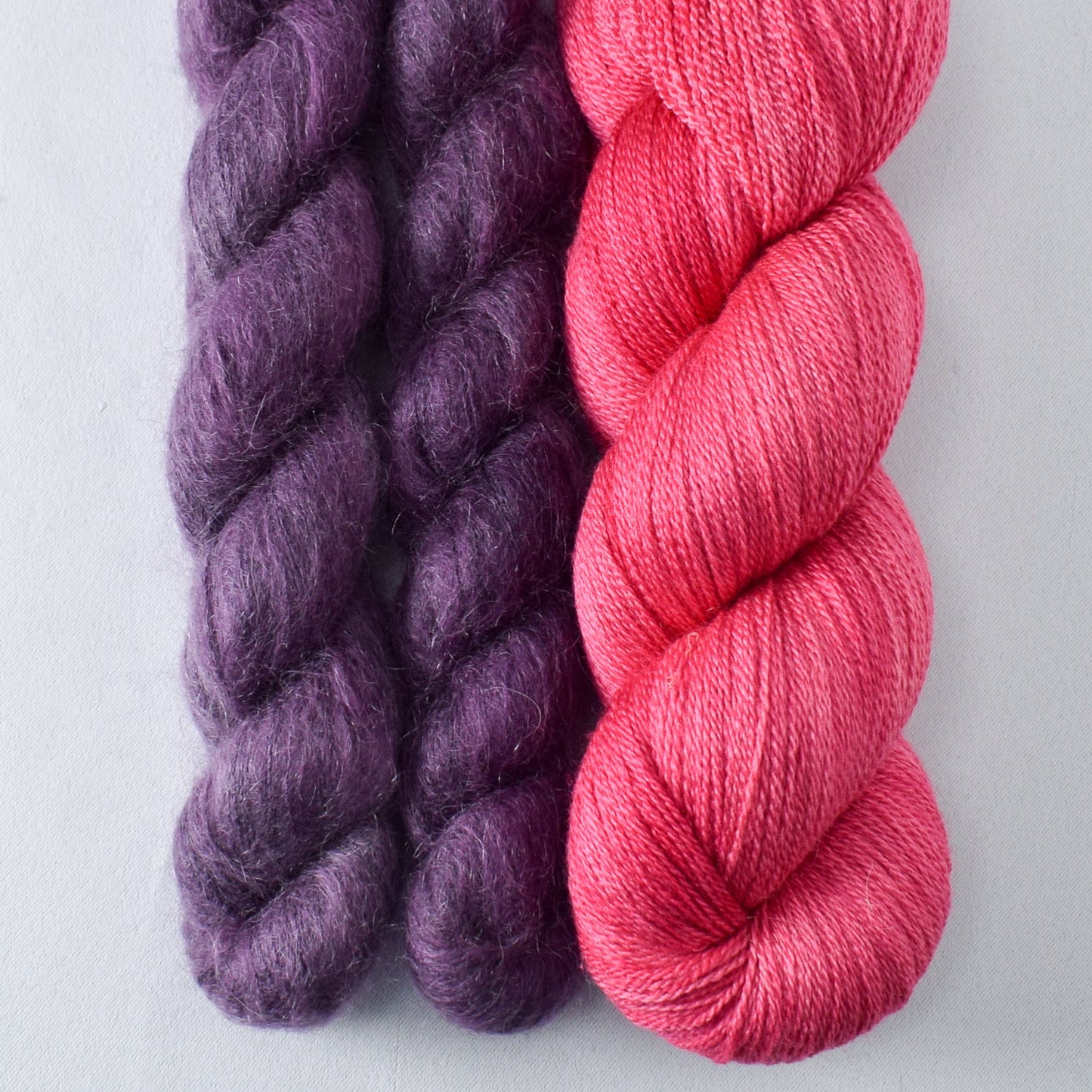 Pitaya Yearning and Sagrada Moonglow - Miss Babs Wild Rosehips Set