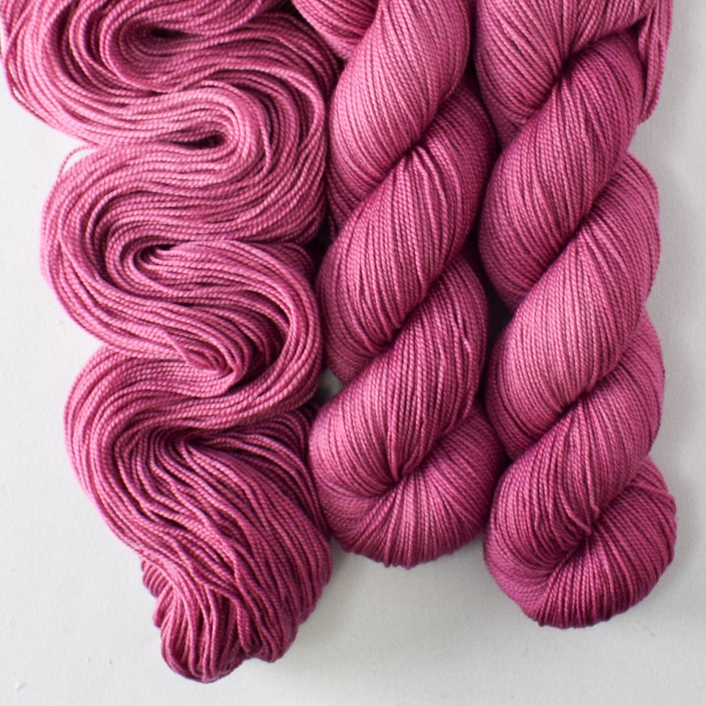 Play on Rosewater 2 - Miss Babs Yummy 2-Ply yarn