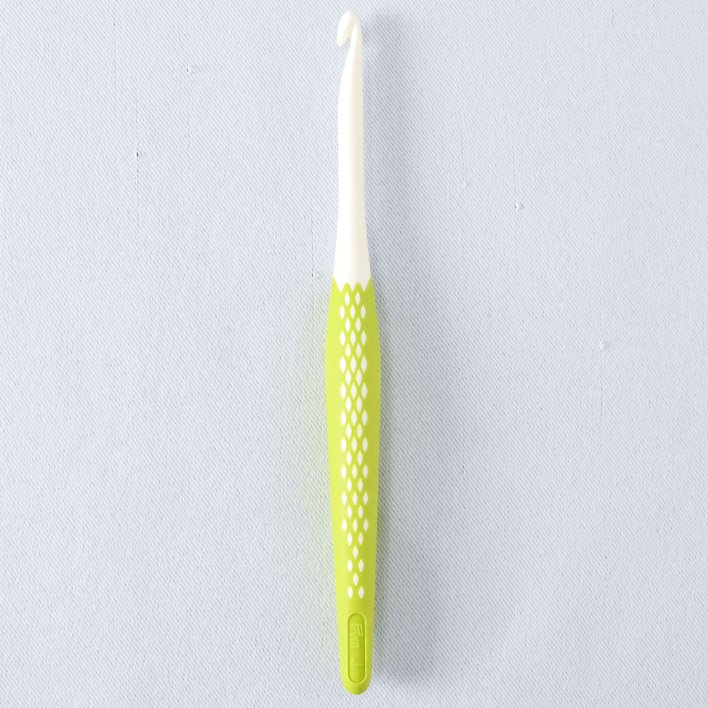 Prym Ergonomics Crochet Hook J - Miss Babs Notions