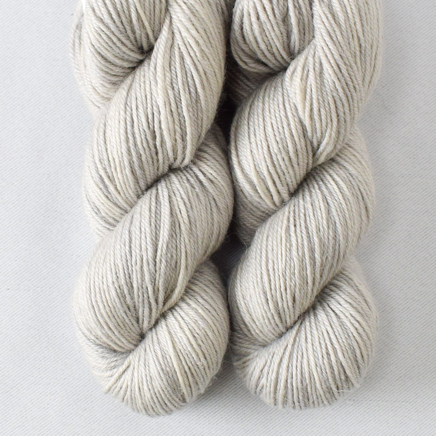 Quicksilver - Miss Babs Katahdin Toes yarn