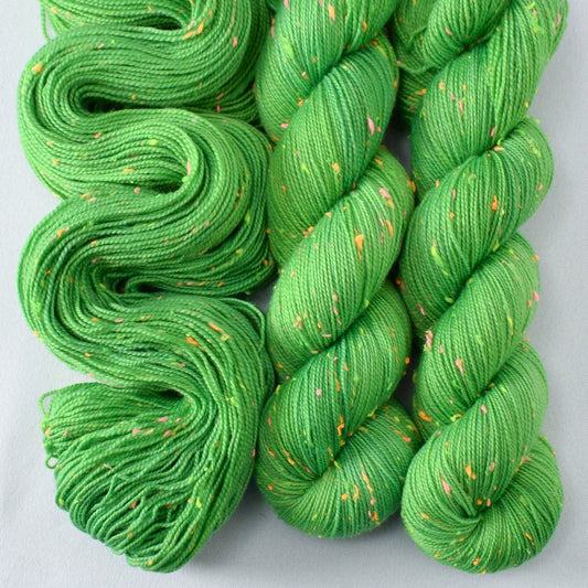 Radium - Miss Babs Neon Tweed yarn