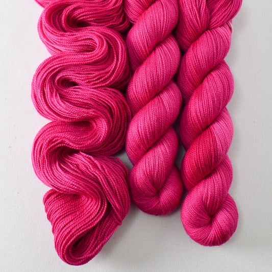 Raise Your Glass - Miss Babs Yummy 2-Ply yarn