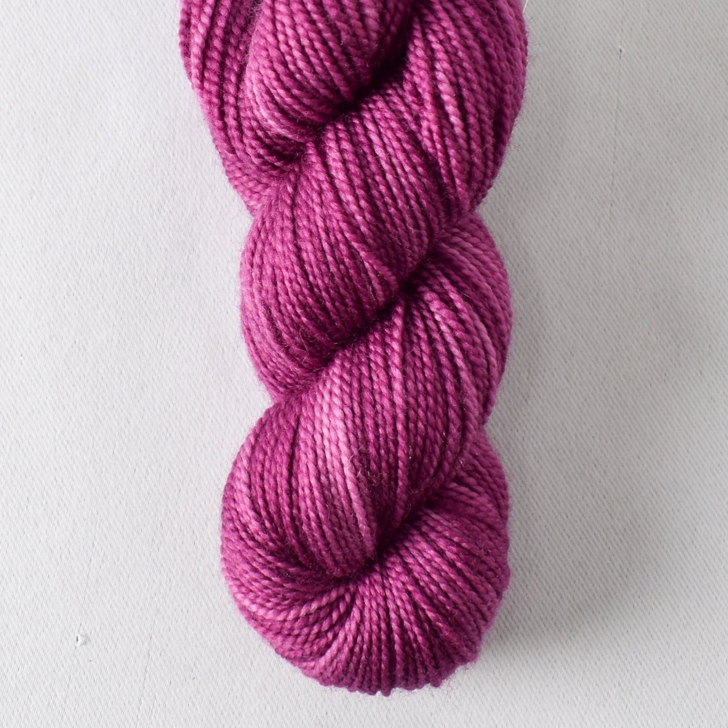 Rasberry Swirl - Miss Babs 2-Ply Toes yarn