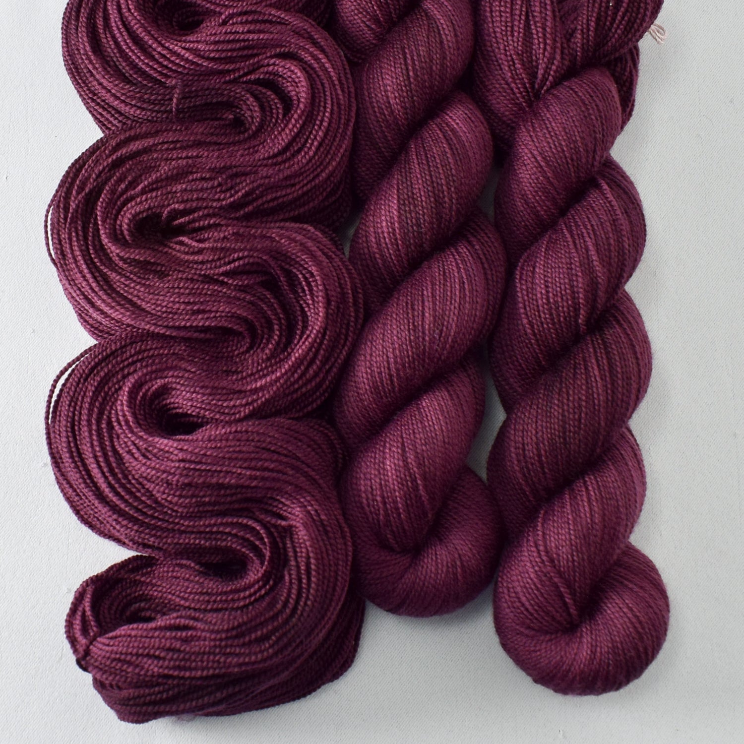 Raywood Ash - Miss Babs Yummy 2-Ply yarn