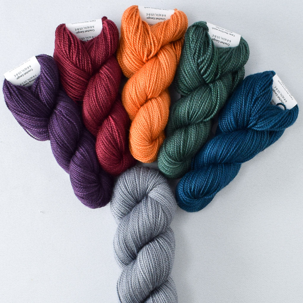 Yarn Sets – Miss Babs