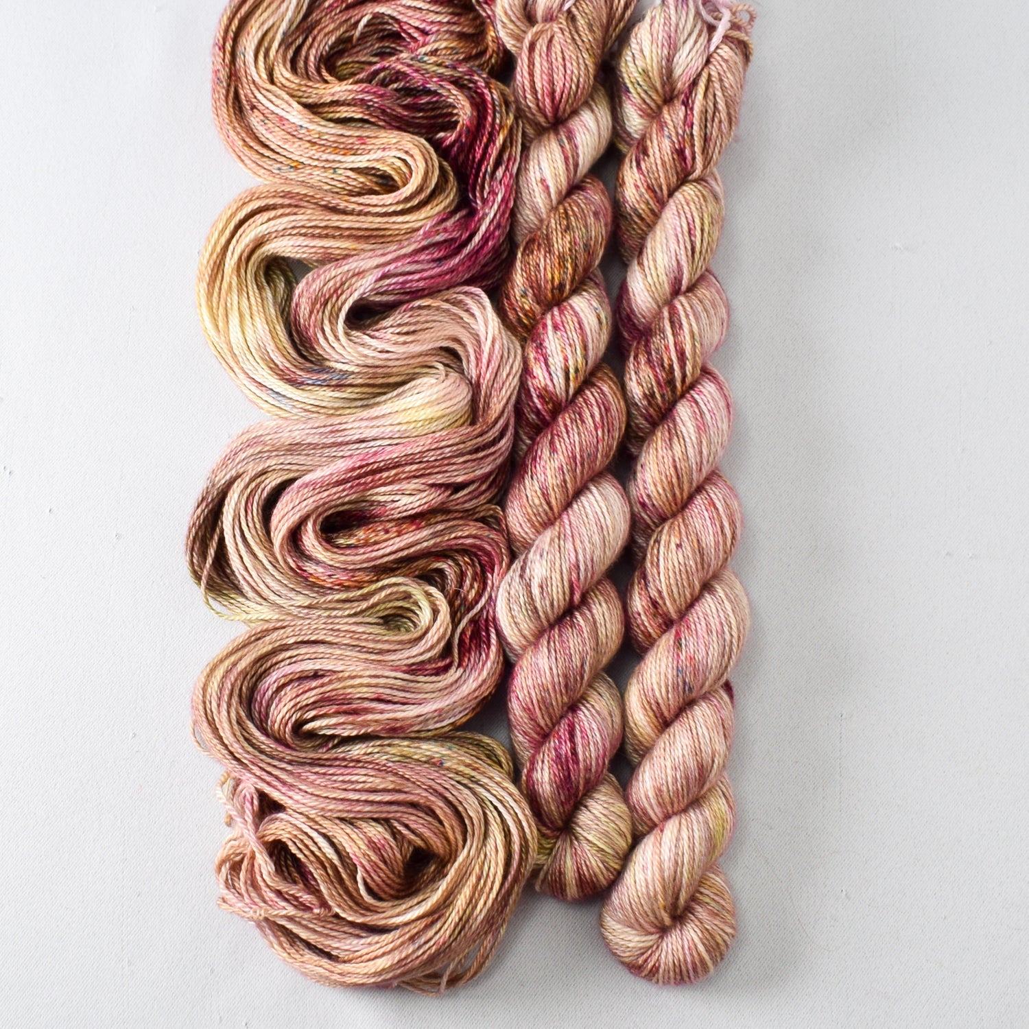 Sakura - Miss Babs Sojourn yarn